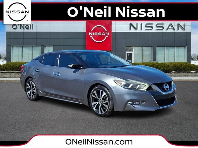 2018 Nissan Maxima 3.5 Platinum for sale in Warminster, PA