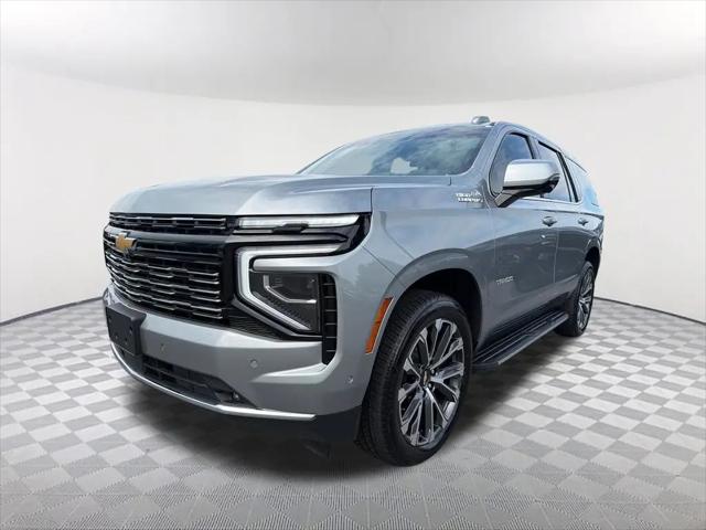2025 Chevrolet Tahoe 4WD High Country for sale in Newnan, GA