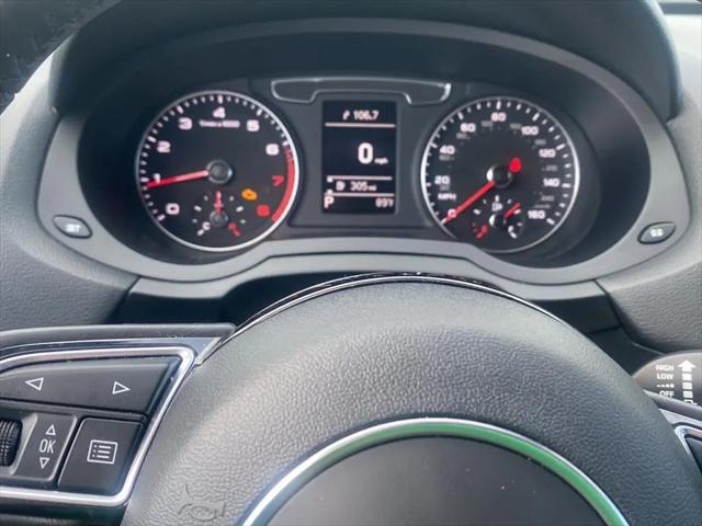 2017 Audi Q3 2.0T Premium