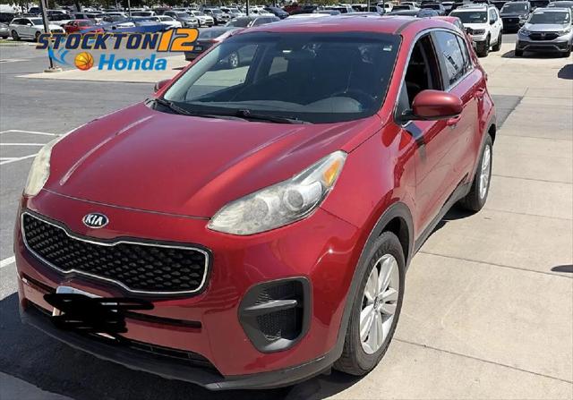 2018 Kia Sportage LX for sale in Sandy, UT