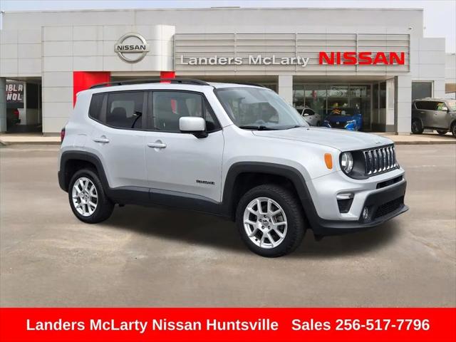 2019 Jeep Renegade Latitude 4x4 for sale in Huntsville, AL