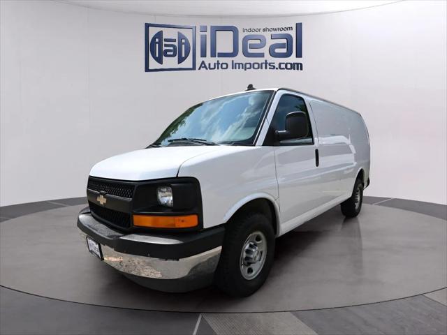 2017 Chevrolet Express Work Van for sale in Eden Prairie, MN