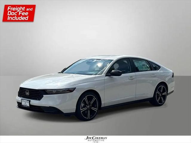 2026 Honda Accord Sedan Sport for sale in Clarksville, MD