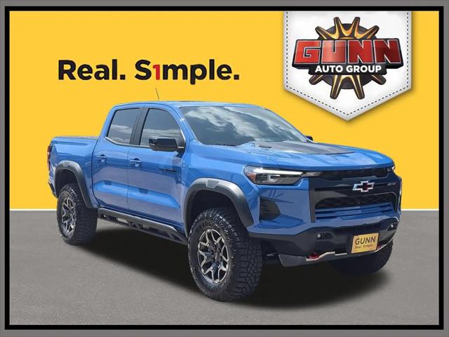 2026 Chevrolet Colorado ZR2, 4WD for sale in San Antonio, TX