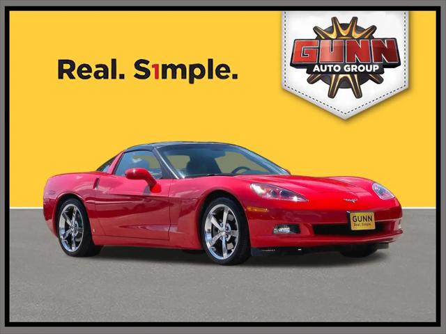 2008 Chevrolet Corvette Corvette for sale in San Antonio, TX