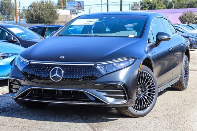 2026 Mercedes-Benz EQS 450 4MATIC for sale in Sherman Oaks, CA