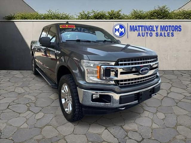 2019 Ford F-150 XLT for sale in Metairie, LA
