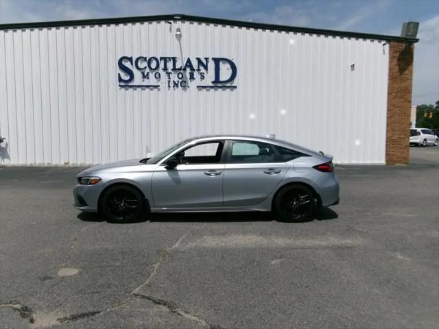2024 Honda Civic Sport for sale in Laurinburg, NC