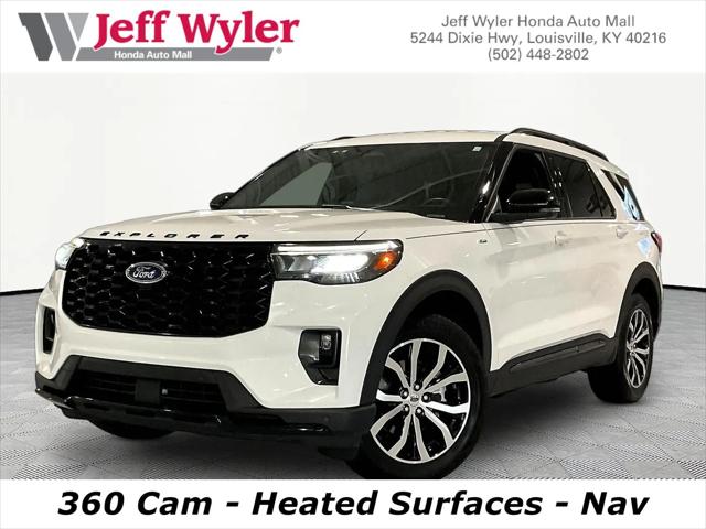 2025 Ford Explorer ST-Line for sale in Louisville, KY