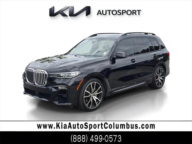 2019 BMW X7 xDrive50i for sale in Columbus, GA