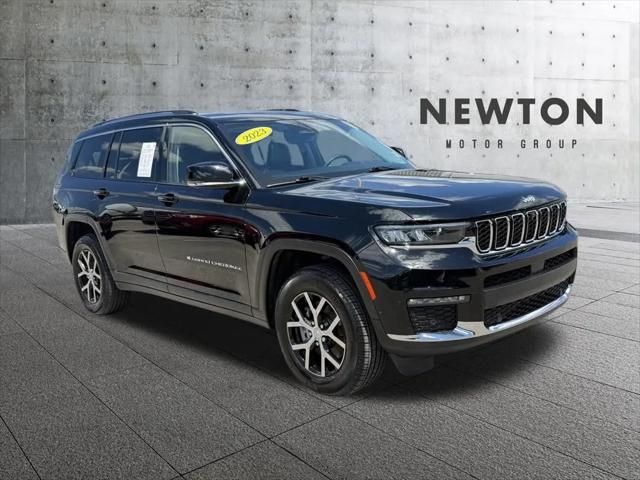 2023 Jeep Grand Cherokee L Limited 4x4 for sale in Shelbyville, TN