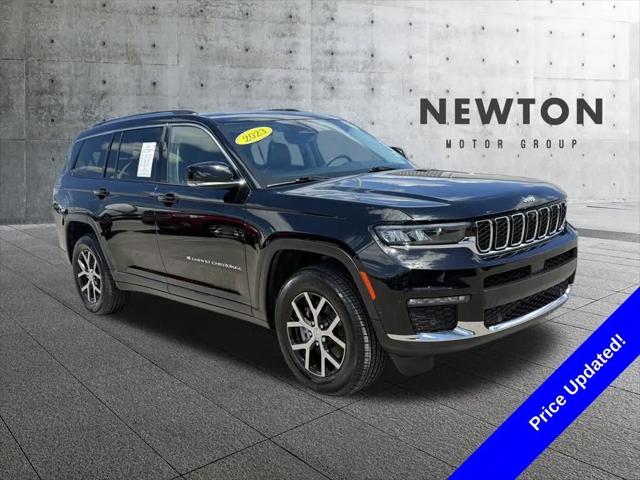 2023 Jeep Grand Cherokee L Limited 4x4 for sale in Shelbyville, TN