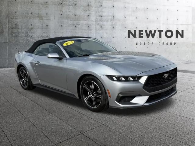 2024 Ford Mustang EcoBoost Premium Convertible for sale in Shelbyville, TN