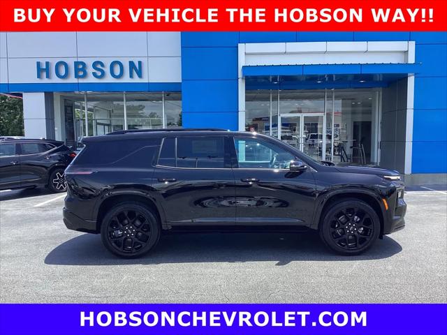 2026 Chevrolet Traverse FWD RS for sale in Cairo, GA