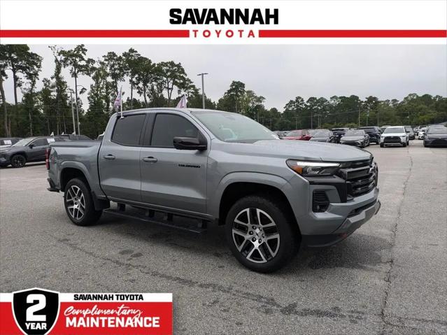 2024 Chevrolet Colorado 4WD Z71 for sale in Savannah, GA