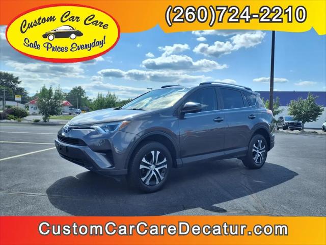 2016 Toyota RAV4 LE for sale in Decatur, IN