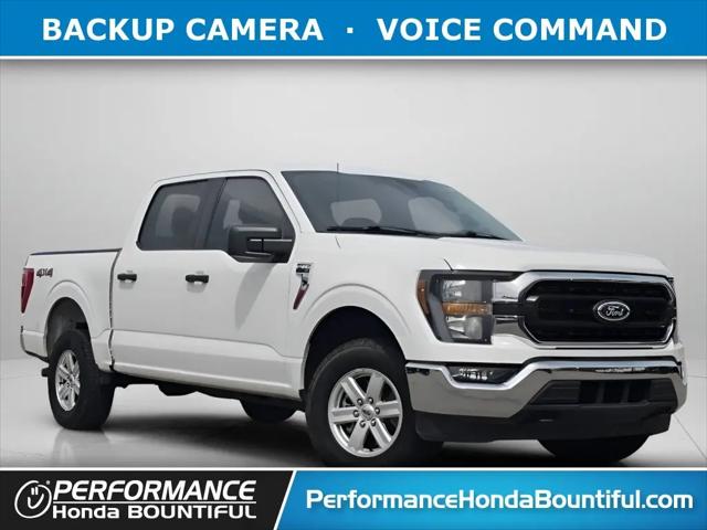 2023 Ford F-150 XLT for sale in Bountiful, UT