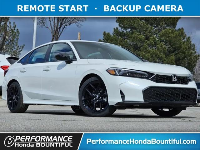 2026 Honda Civic Sport for sale in Bountiful, UT