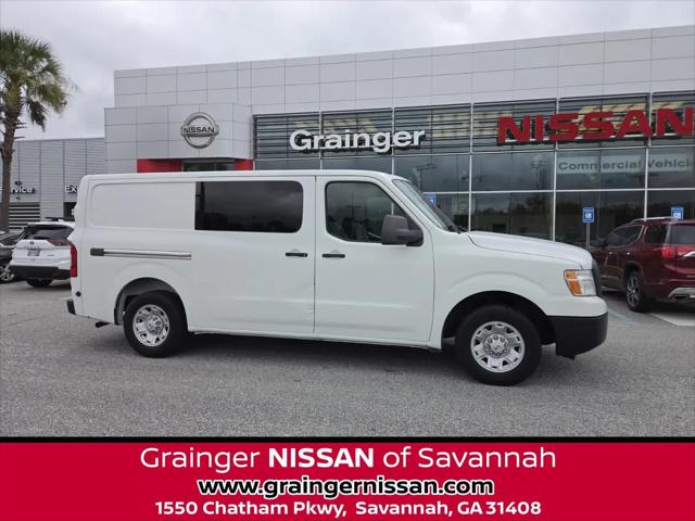 2017 Nissan 2500 SV V6 for sale in Garden City, GA