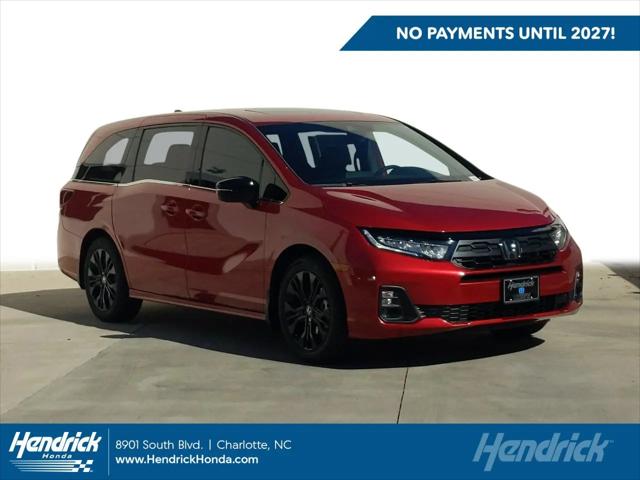 2026 Honda Odyssey Sport-L for sale in Charlotte, NC