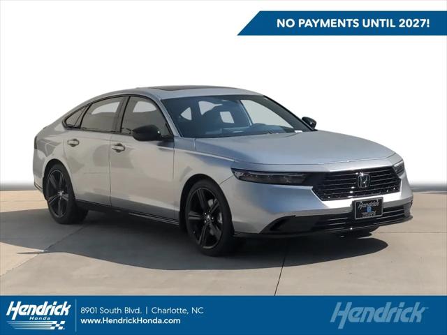 2026 Honda Accord Sedan Sport-L for sale in Charlotte, NC