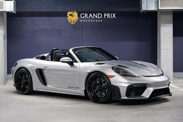 2025 Porsche 718 Spyder RS for sale in Portland, OR