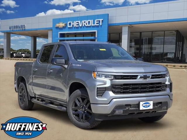 2026 Chevrolet Silverado 1500 2WD Crew Cab Short Bed RST for sale in Lewisville, TX