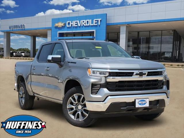 2026 Chevrolet Silverado 1500 2WD Crew Cab Short Bed LT for sale in Lewisville, TX
