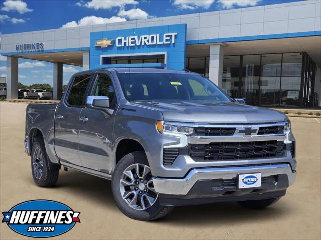 2026 Chevrolet Silverado 1500 2WD Crew Cab Short Bed LT for sale in Lewisville, TX