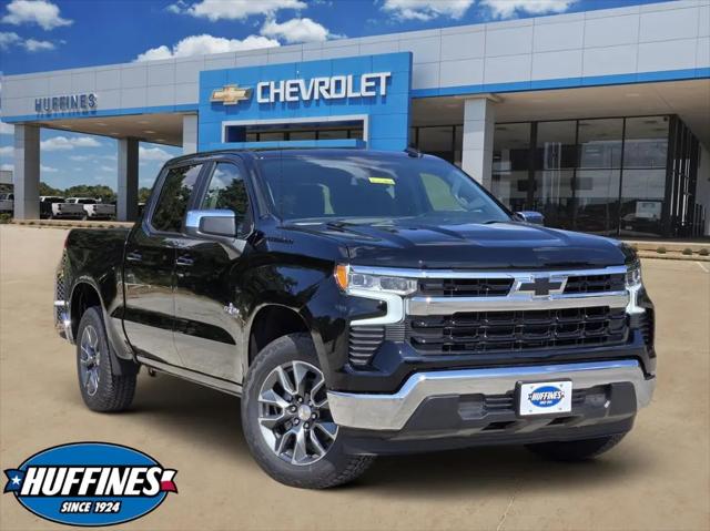 2026 Chevrolet Silverado 1500 2WD Crew Cab Short Bed LT for sale in Lewisville, TX