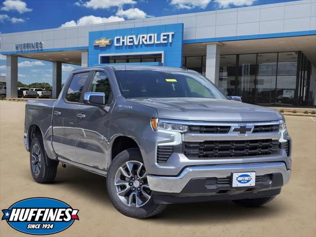 2026 Chevrolet Silverado 1500 2WD Crew Cab Short Bed LT for sale in Lewisville, TX