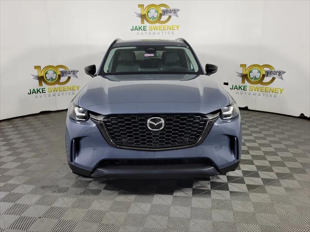 2026 Mazda X-90 3.3 Turbo Premium Sport