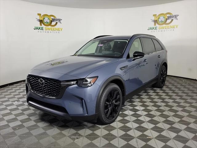 2026 Mazda X-90 3.3 Turbo Premium Sport