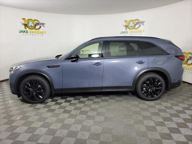 2026 Mazda X-90 3.3 Turbo Premium Sport