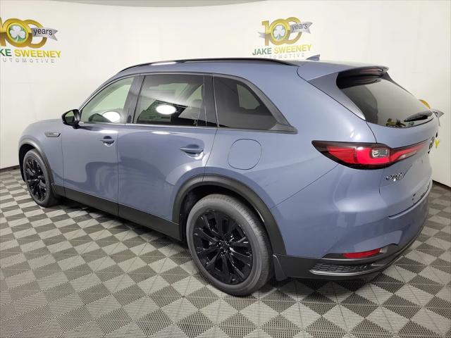 2026 Mazda X-90 3.3 Turbo Premium Sport
