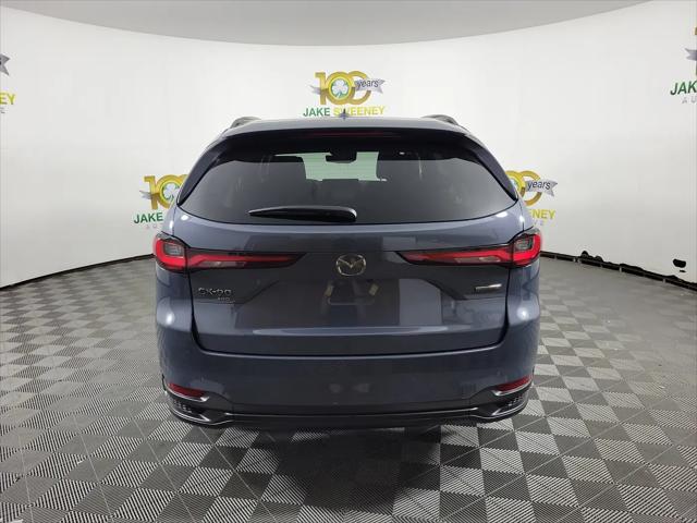 2026 Mazda X-90 3.3 Turbo Premium Sport