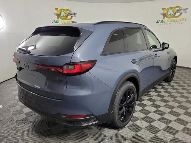 2026 Mazda X-90 3.3 Turbo Premium Sport