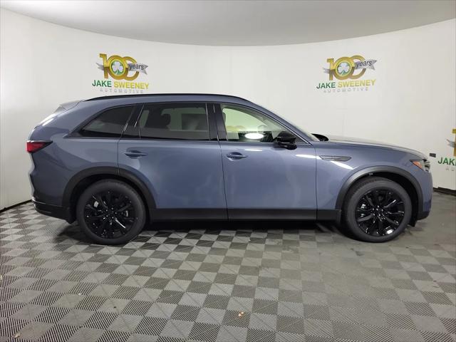 2026 Mazda X-90 3.3 Turbo Premium Sport