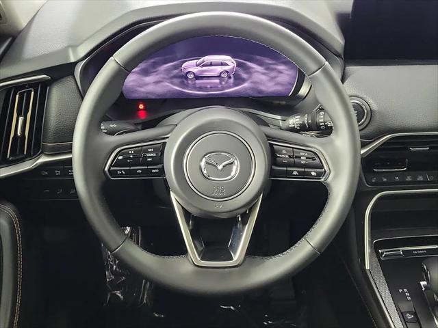 2026 Mazda X-90 3.3 Turbo Premium Sport