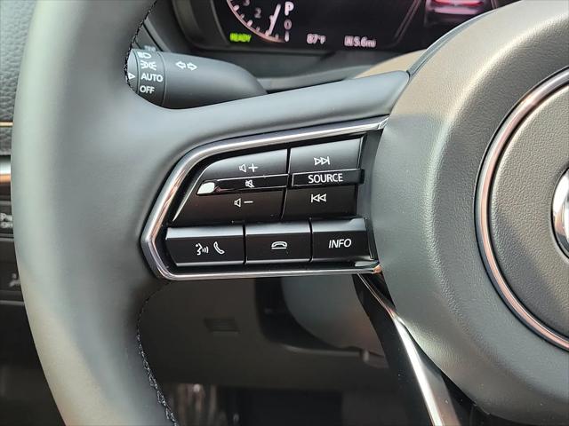 2026 Mazda X-90 3.3 Turbo Premium Sport