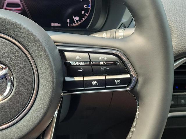 2026 Mazda X-90 3.3 Turbo Premium Sport
