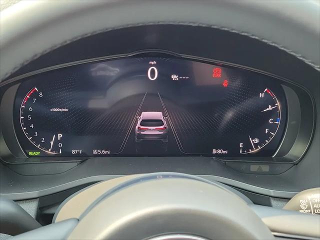 2026 Mazda X-90 3.3 Turbo Premium Sport