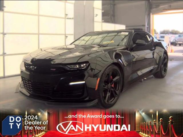 2023 Chevrolet Camaro RWD Coupe 2SS for sale in Carrollton, TX