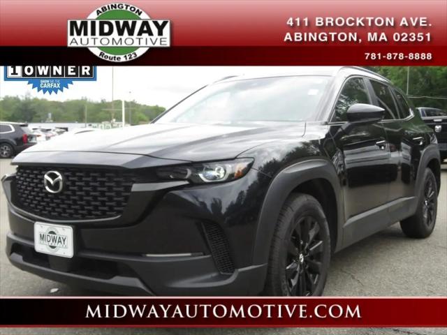2024 Mazda CX-50 2.5 S Preferred for sale in Abington, MA