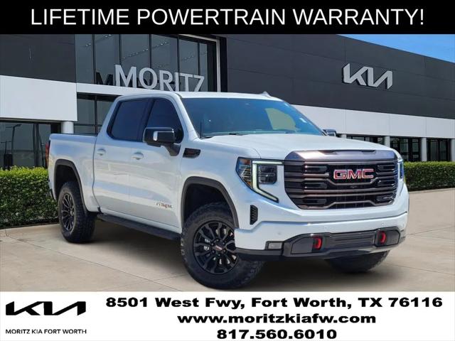 2022 GMC Sierra 1500 4WD Crew Cab Short Box AT4X for sale in Fort Worth, TX
