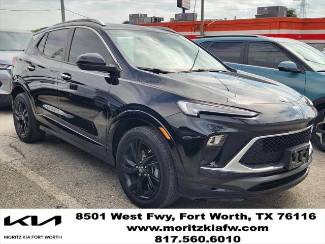 2024 Buick Encore GX Sport Touring FWD for sale in Fort Worth, TX