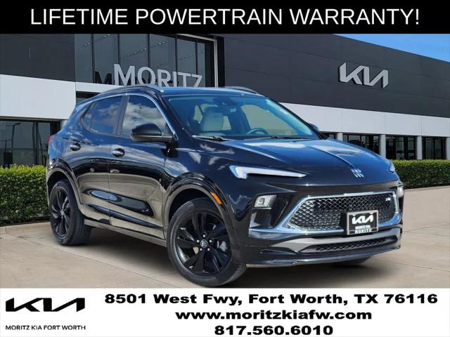2024 Buick Encore GX Sport Touring FWD for sale in Fort Worth, TX