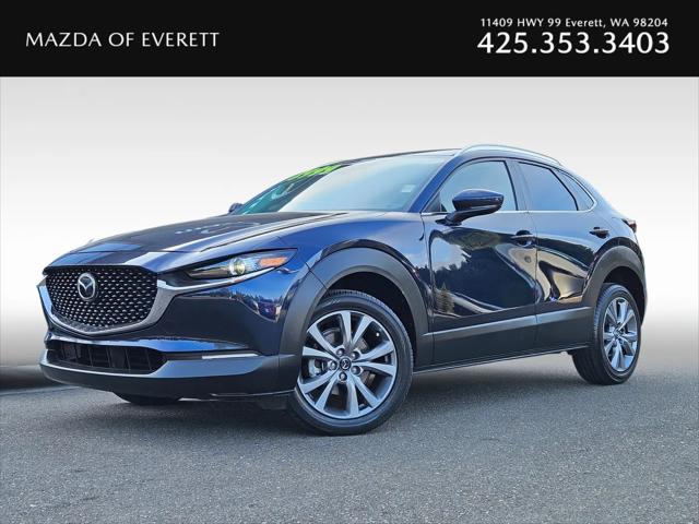 2023 Mazda CX-30 2.5 S Preferred for sale in Everett, WA
