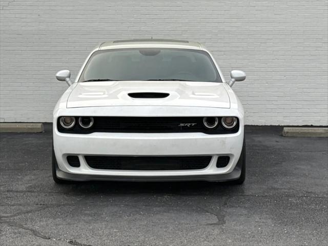 2017 Dodge Challenger SRT Hellcat