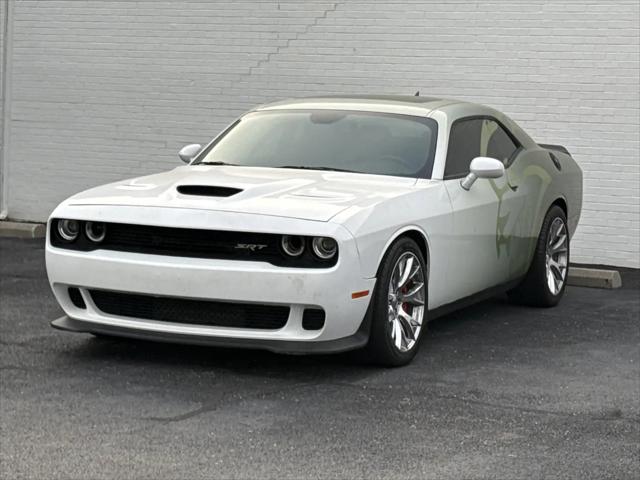 2017 Dodge Challenger SRT Hellcat